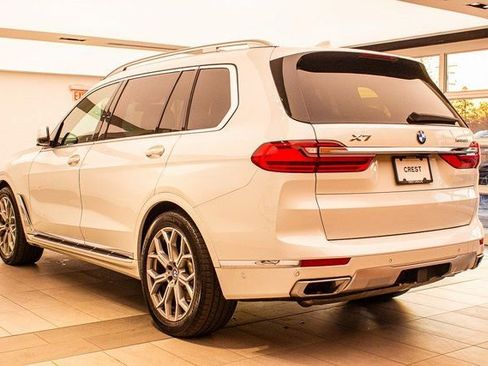 Used 2019 BMW X7 xDrive50i w/ Executive Package image 8