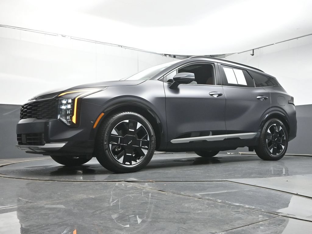 Used 2026 Kia Sportage SX FWD image 36