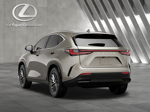 New 2026 Lexus NX 450h+ AWD w/ Luxury Package image 5