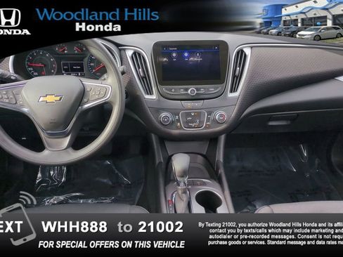 Used 2024 Chevrolet Malibu LS image 19