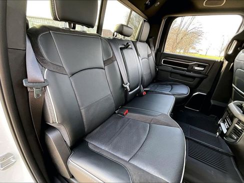 New 2026 RAM 3500 Laramie w/ Max Tow Package AWD/4WD image 13