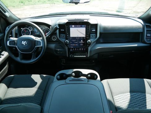 New 2025 RAM 5500 Tradesman image 8