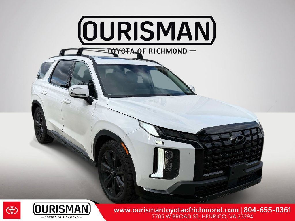 Used 2024 Hyundai Palisade XRT AWD/4WD image 1