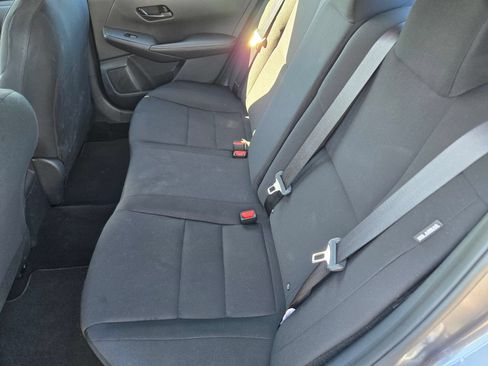 Used 2025 Nissan Sentra S FWD image 13