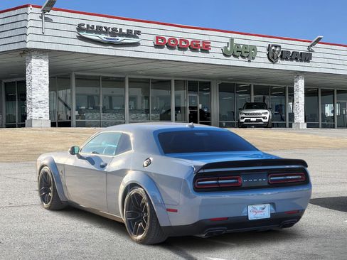 Used 2022 Dodge Challenger R/T Scat Pack image 4