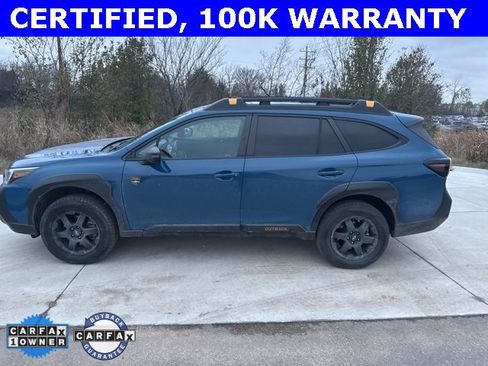 Used 2023 Subaru Outback Wilderness image 6