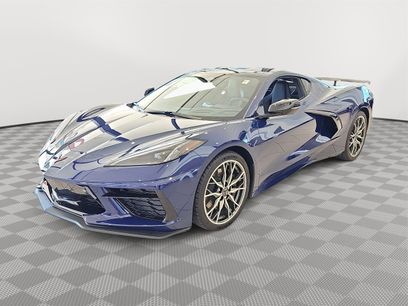 New 2026 Chevrolet Corvette Stingray Preferred Cpe w/ Z51 Performance Package