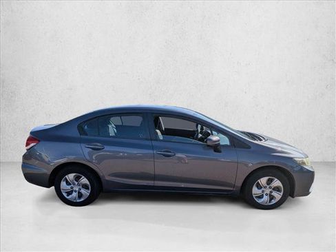 Used 2014 Honda Civic LX image 4