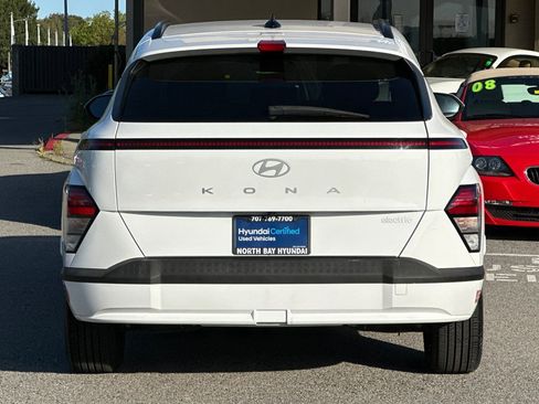 Certified 2024 Hyundai Kona SEL FWD image 5
