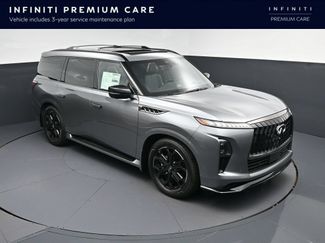 New 2026 INFINITI QX80 4WD w/ Sport Exterior Package video 1