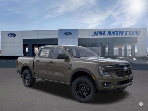 New 2026 Ford Ranger XL w/ Trailer Tow Package AWD/4WD image 9