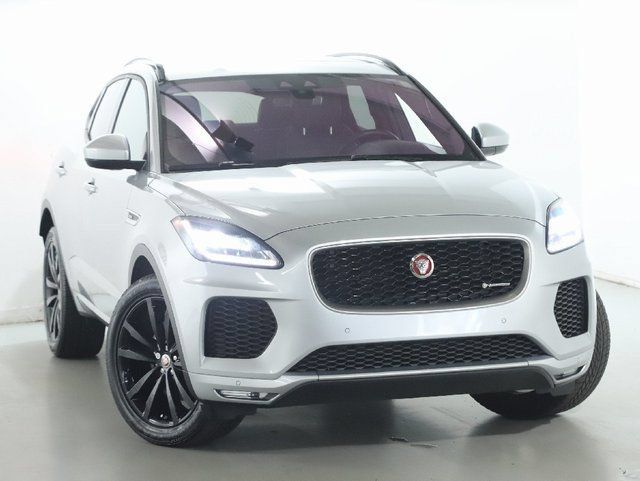 Used 2020 Jaguar E-PACE R-Dynamic S AWD/4WD image 2