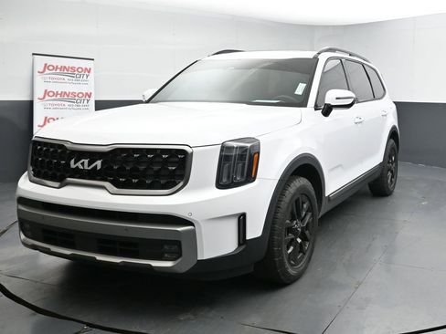 Used 2023 Kia Telluride SX X-Pro image 4