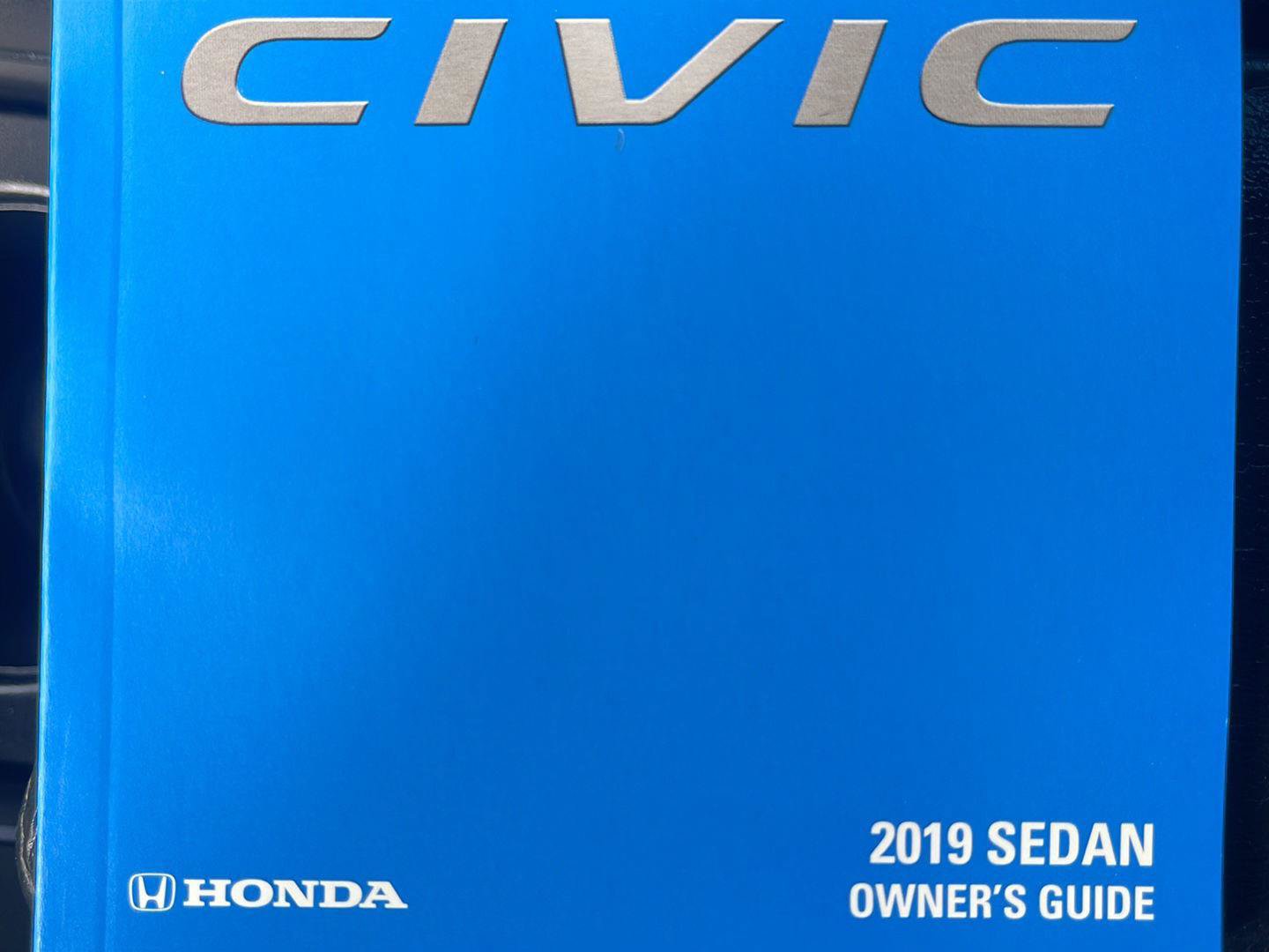Used 2019 Honda Civic Sport image 28