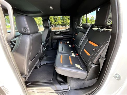 Used 2022 GMC Sierra 1500 AT4 w/ AT4 Premium Package AWD/4WD image 28