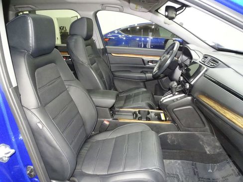 Used 2021 Honda CR-V Touring image 16