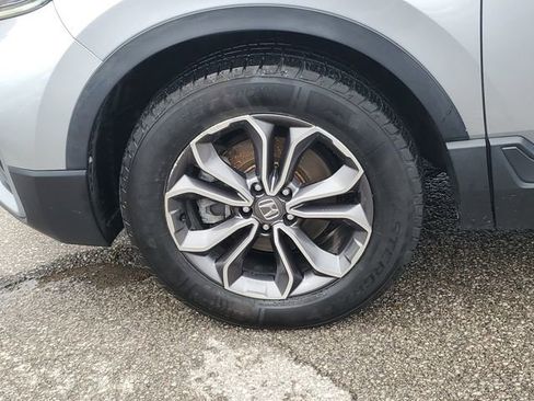 Used 2020 Honda CR-V EX-L image 8
