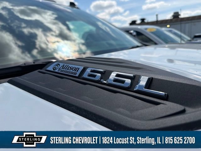 Used 2026 Chevrolet Silverado 2500 LT w/ Z71 Chrome Sport Edition AWD/4WD image 30