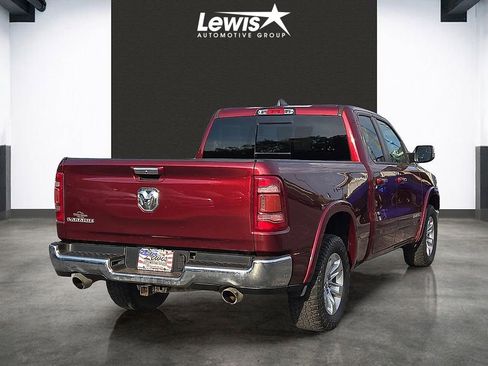 Used 2020 RAM 1500 Laramie RWD image 4