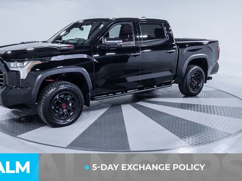 Used 2025 Toyota Tundra TRD Pro image 3
