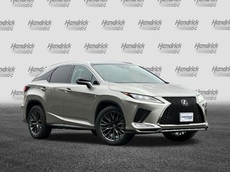 Used 2021 Lexus RX 350 F Sport w/ Cold Area Package (CT) video 2