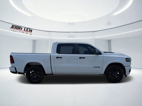 New 2026 RAM 1500 Laramie w/ Night Edition image 2