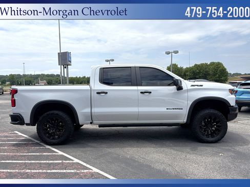 Used 2024 Chevrolet Silverado 1500 ZR2 w/ Technology Package AWD/4WD image 5