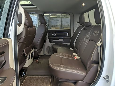 Used 2016 RAM 1500 Laramie Longhorn w/ Convenience Group image 15