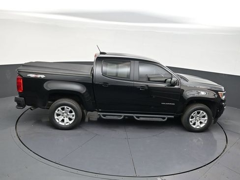Used 2022 Chevrolet Colorado LT w/ Luxury Package AWD/4WD image 15