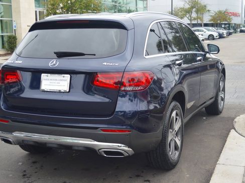 Certified 2022 Mercedes-Benz GLC 300 4MATIC image 7