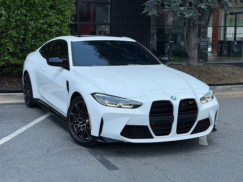 Used 2024 BMW M4 xDrive Competition w/ Executive Package AWD/4WD image 7