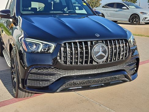 Used 2023 Mercedes-Benz GLE 53 AMG 4MATIC image 10