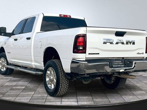 Used 2025 RAM 2500 Big Horn AWD/4WD image 5