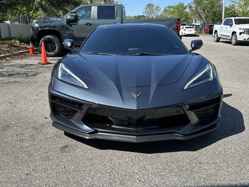 Used 2020 Chevrolet Corvette Stingray Preferred Cpe w/ 2LT Preferred Equipment Group RWD image 9