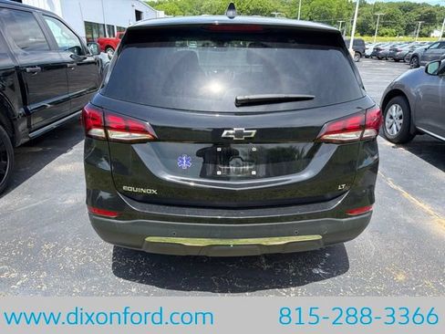 Used 2024 Chevrolet Equinox LT w/ LPO, Floor Liner Package FWD image 5