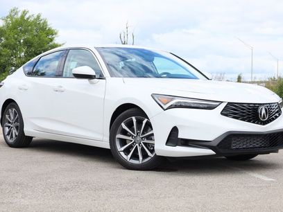 New 2025 Acura Integra