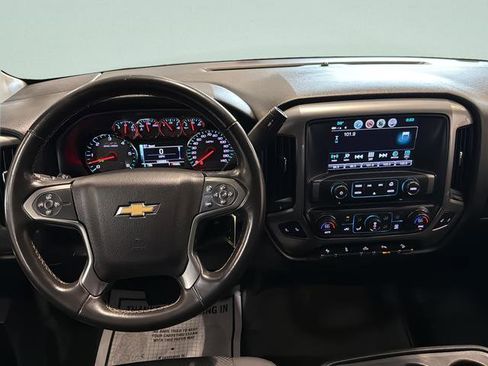 Used 2018 Chevrolet Silverado 1500 LT w/ All Star Edition AWD/4WD image 31