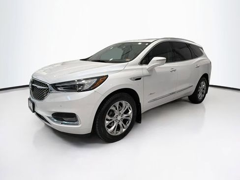 Certified 2020 Buick Enclave Avenir w/ Avenir Technology Package image 3