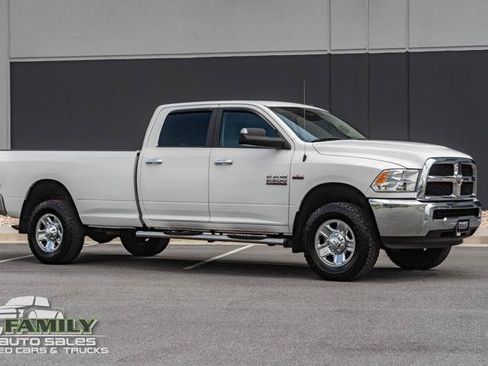 Used 2017 RAM 2500 SLT AWD/4WD image 13