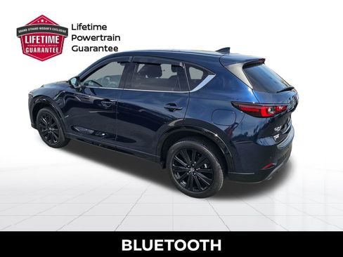Used 2025 MAZDA CX-5 2.5 Turbo w/ Premium Package image 4