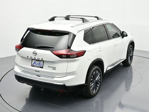 New 2026 Nissan Rogue Platinum w/ Platinum Premium Package image 46