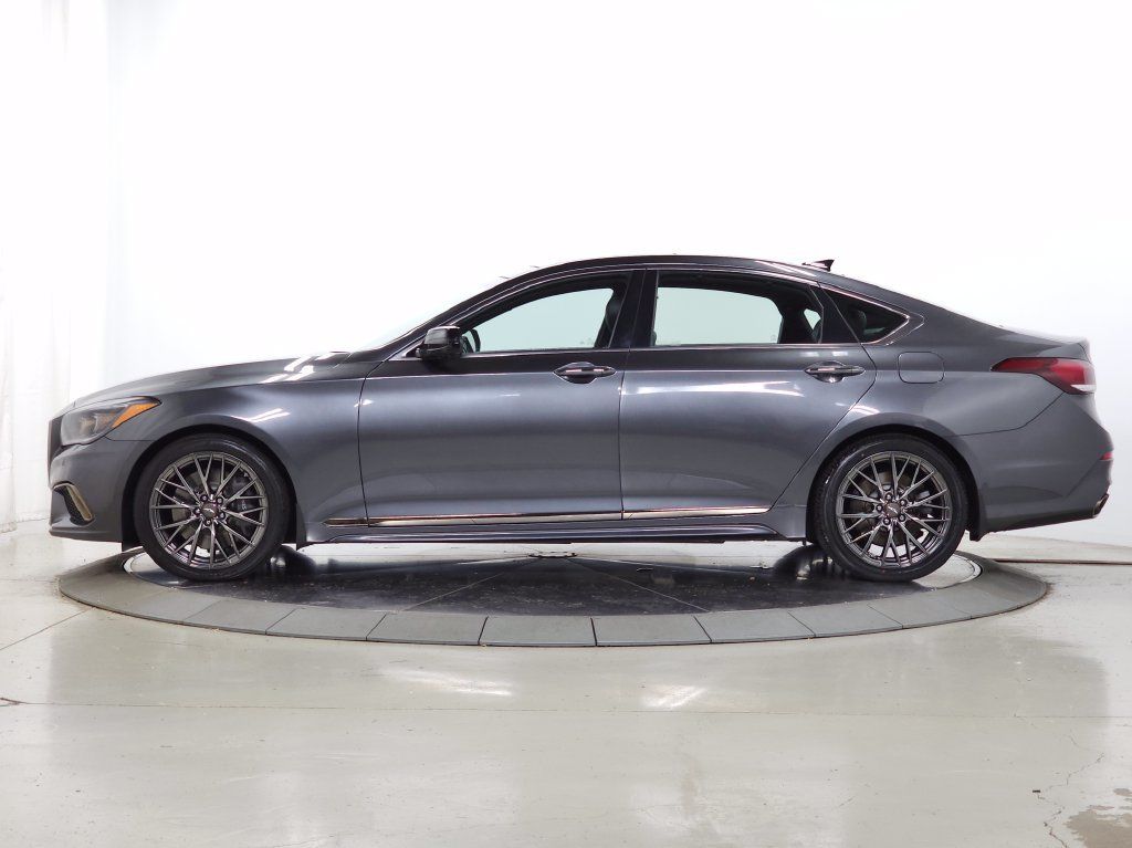 Used 2018 Genesis G80 3.3T Sport AWD/4WD image 5