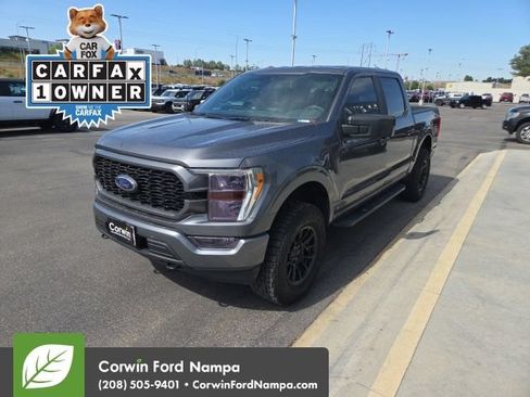 Used 2021 Ford F150 XL w/ STX Appearance Package AWD/4WD image 3