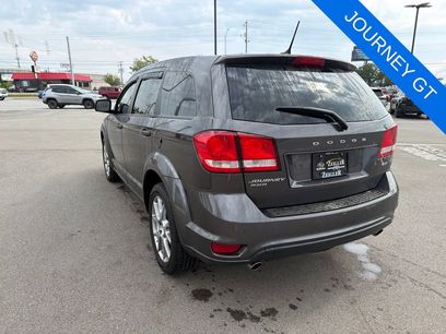 Used 2017 Dodge Journey GT