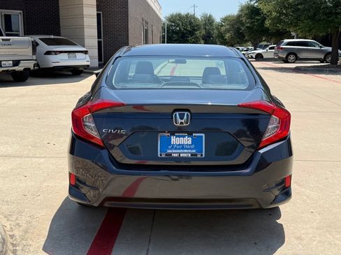 Used 2017 Honda Civic LX image 4