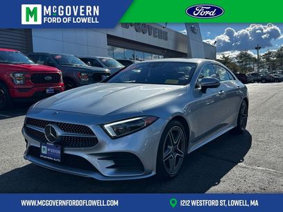 Used 2021 Mercedes-Benz CLS 450 4MATIC