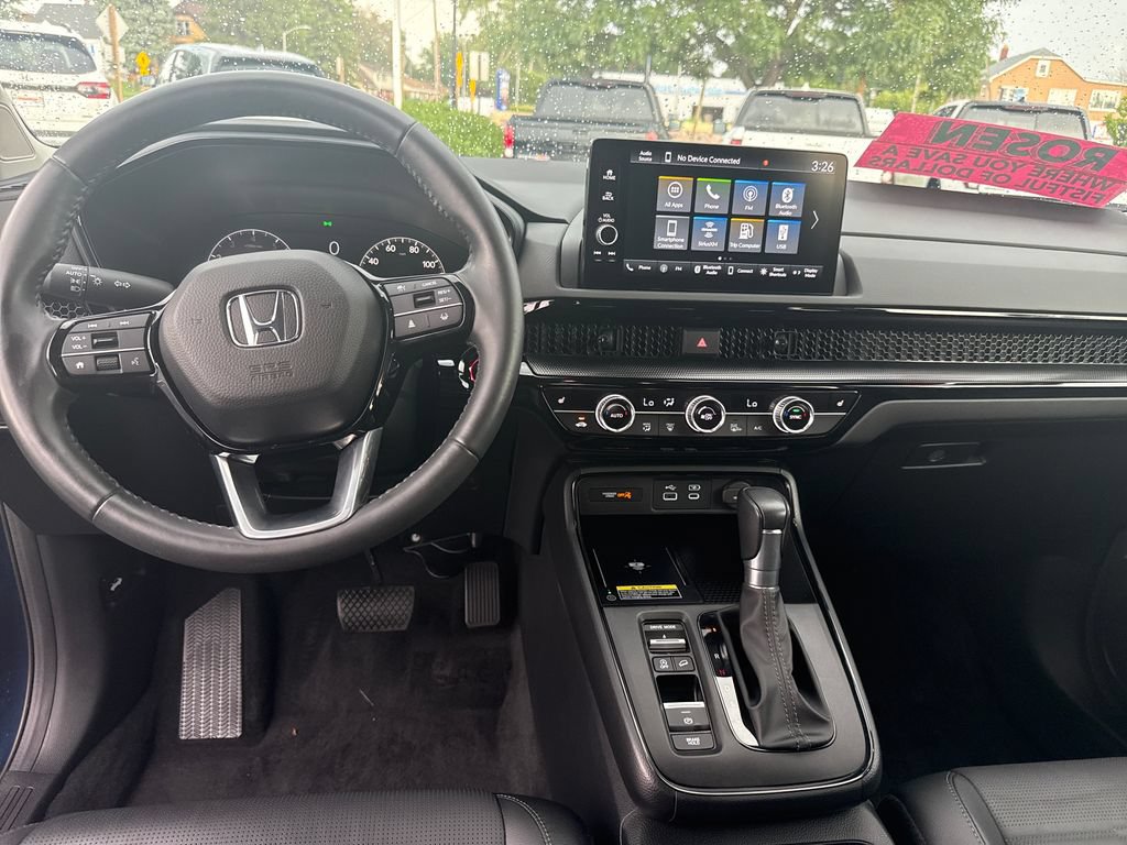Certified 2024 Honda CR-V EX-L image 24