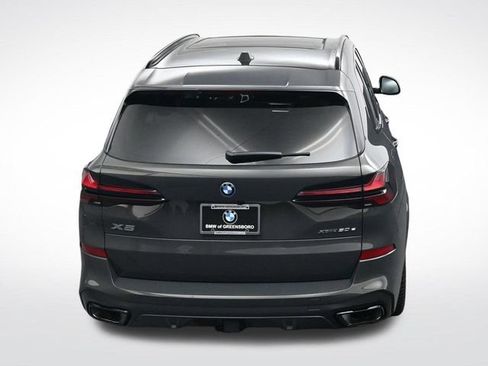 New 2026 BMW X5 xDrive50e w/ Executive Package AWD/4WD image 28
