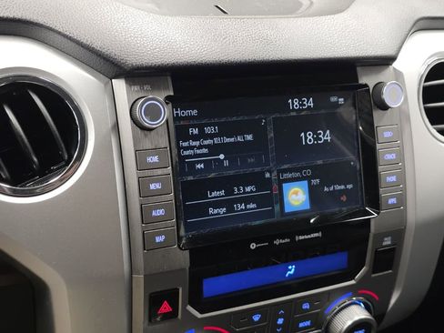 Used 2021 Toyota Tundra Limited w/ Nightshade Special Edition image 31