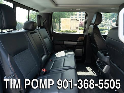 Used 2023 Ford F250 Lariat w/ Lariat Ultimate Package AWD/4WD image 16